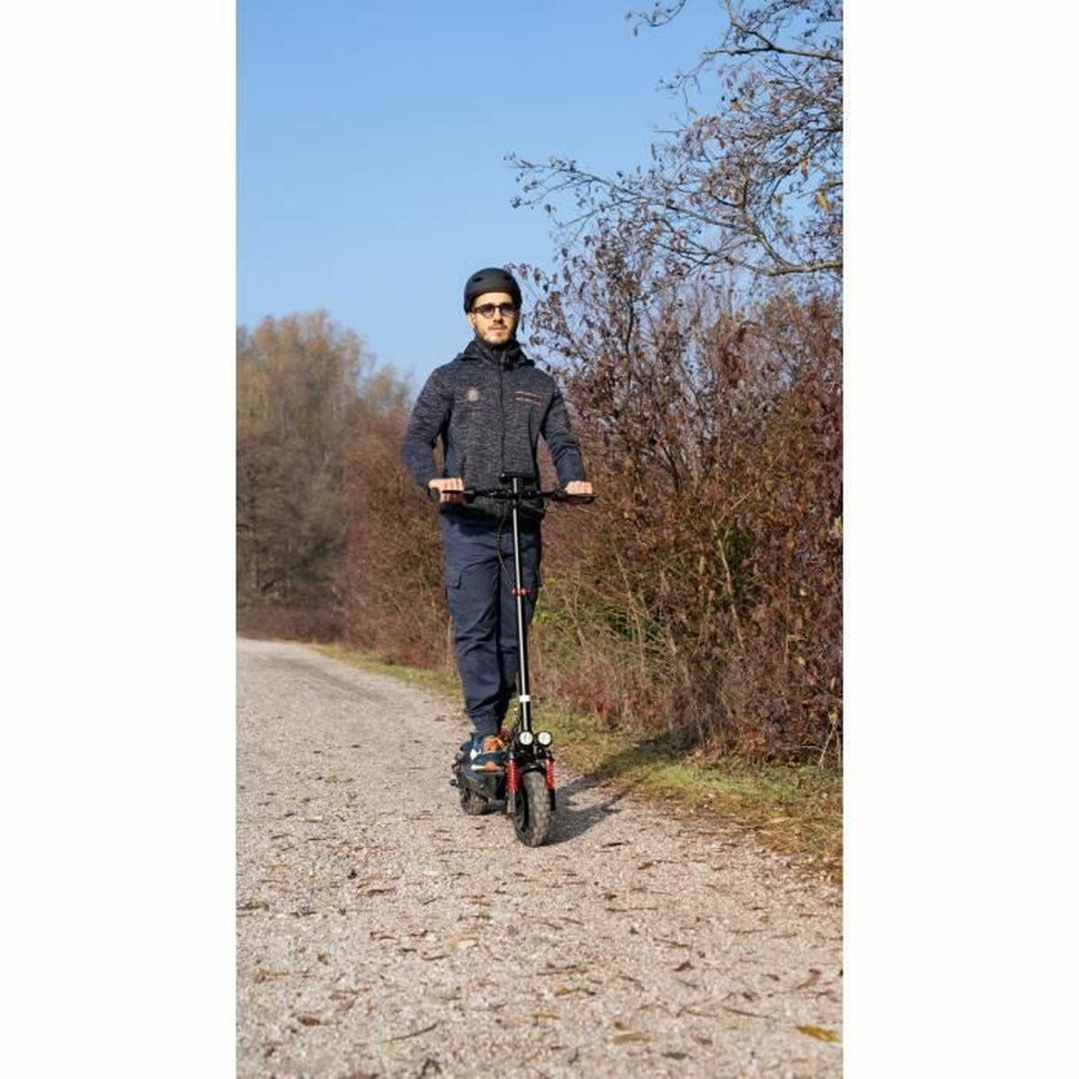 Trottinette Électrique EZWAY 800 W