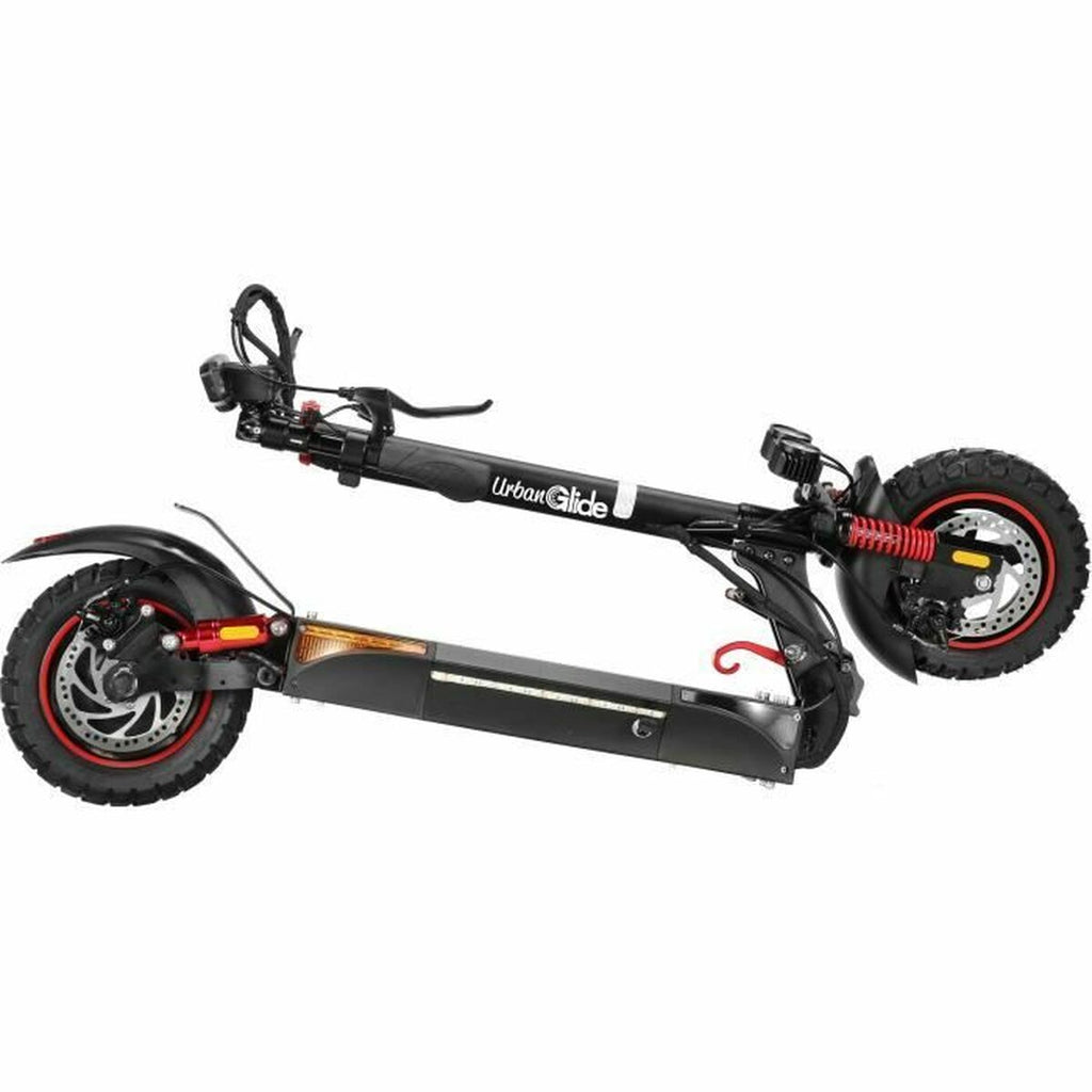Trottinette Électrique Urbanglide ECROSS PRO LITE 2 Noir 25 km/h