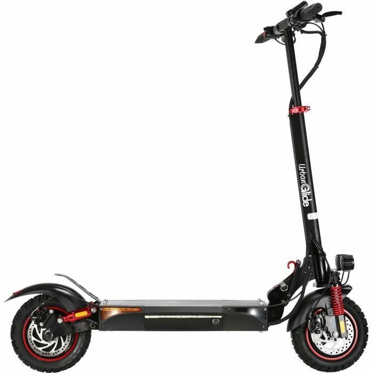 Trottinette Électrique Urbanglide ECROSS PRO LITE 2 Noir 25 km/h