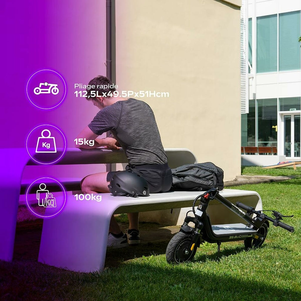 Trottinette Électrique Urbanglide