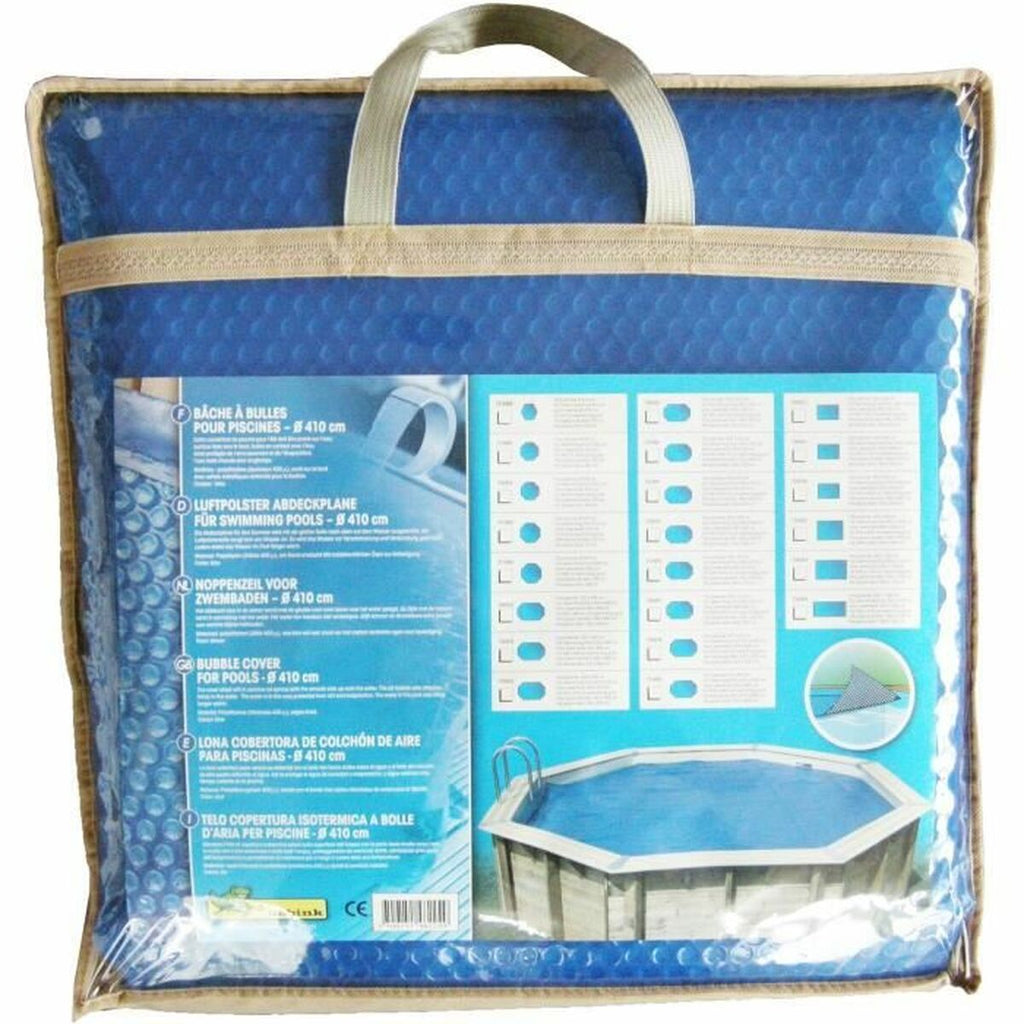 Bâches de piscine Ubbink Bleu