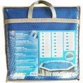 Bâches de piscine Ubbink Bleu