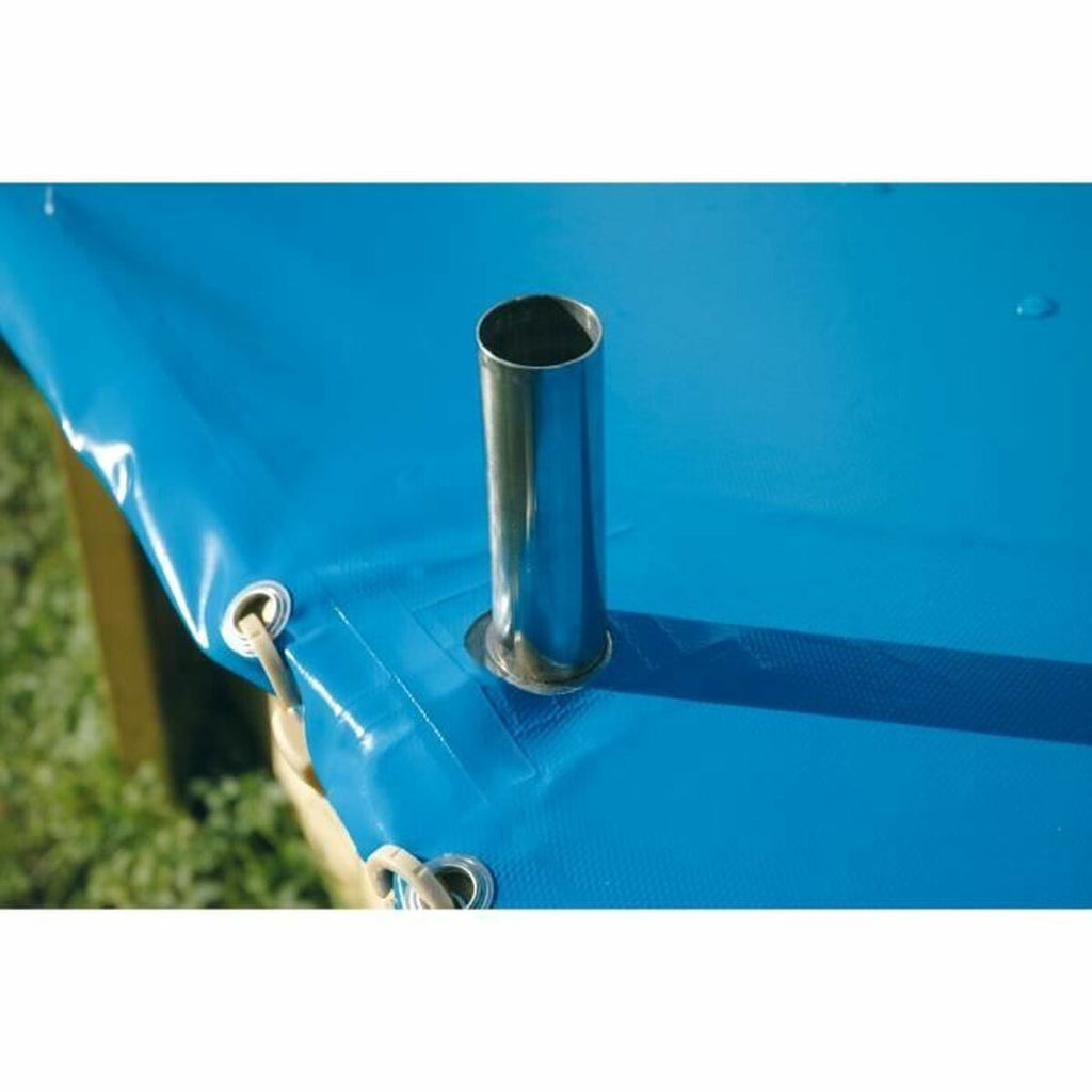Bâches de piscine Ubbink Bleu 400 x 610 cm
