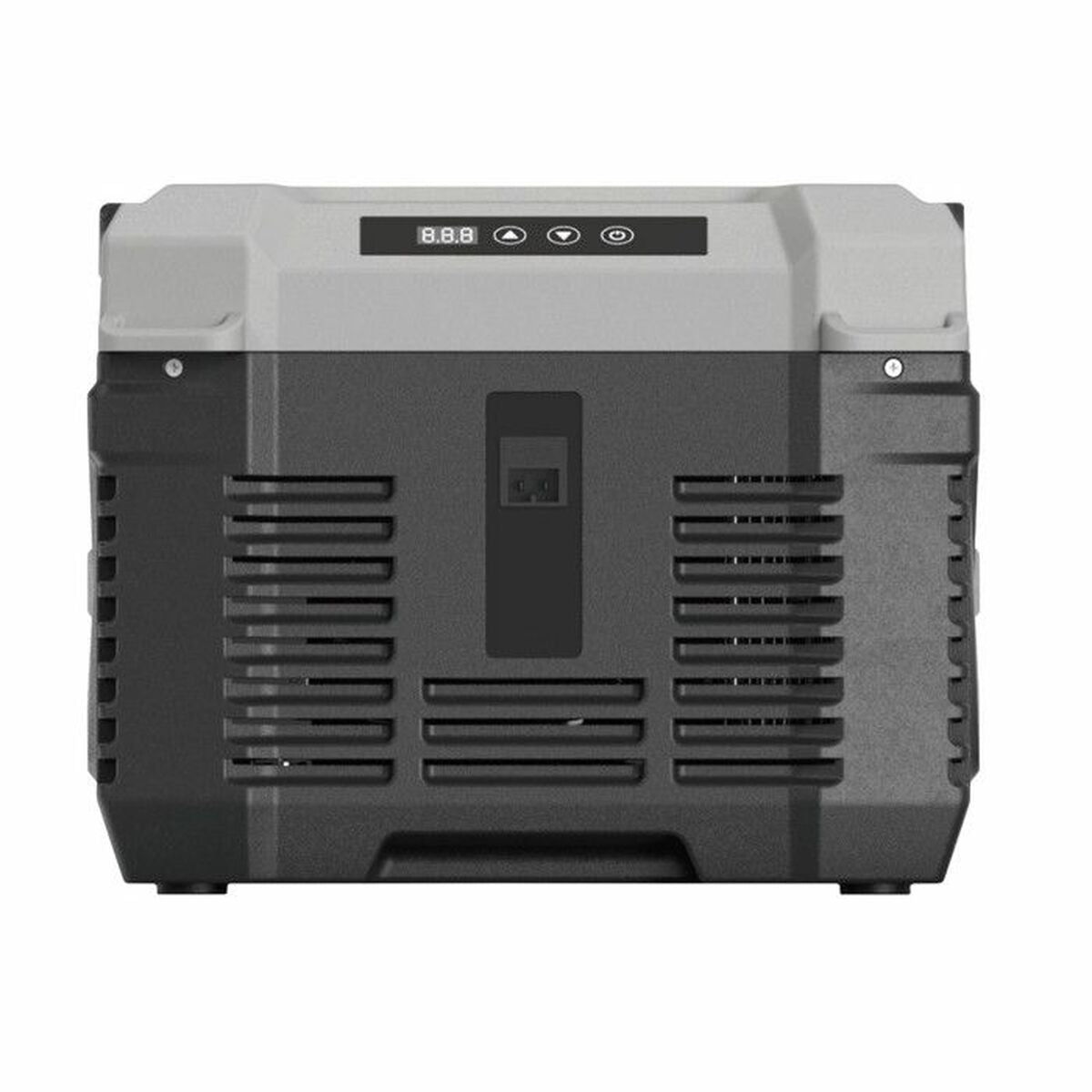 Glacière Eza Blizz-E One 9 L 39 x 33 x 50 cm Noir Gris Plastique