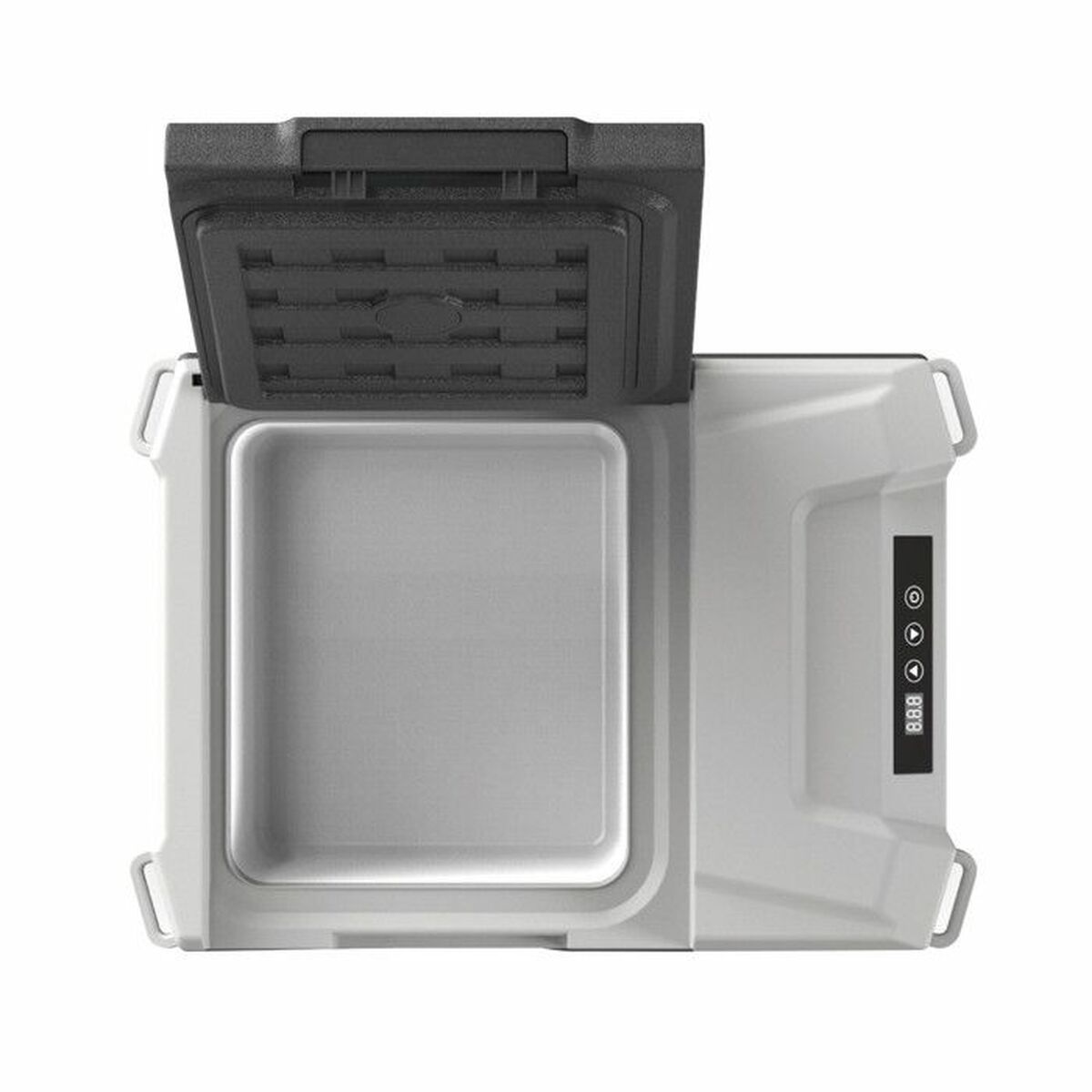 Glacière Eza Blizz-E One 9 L 39 x 33 x 50 cm Noir Gris Plastique