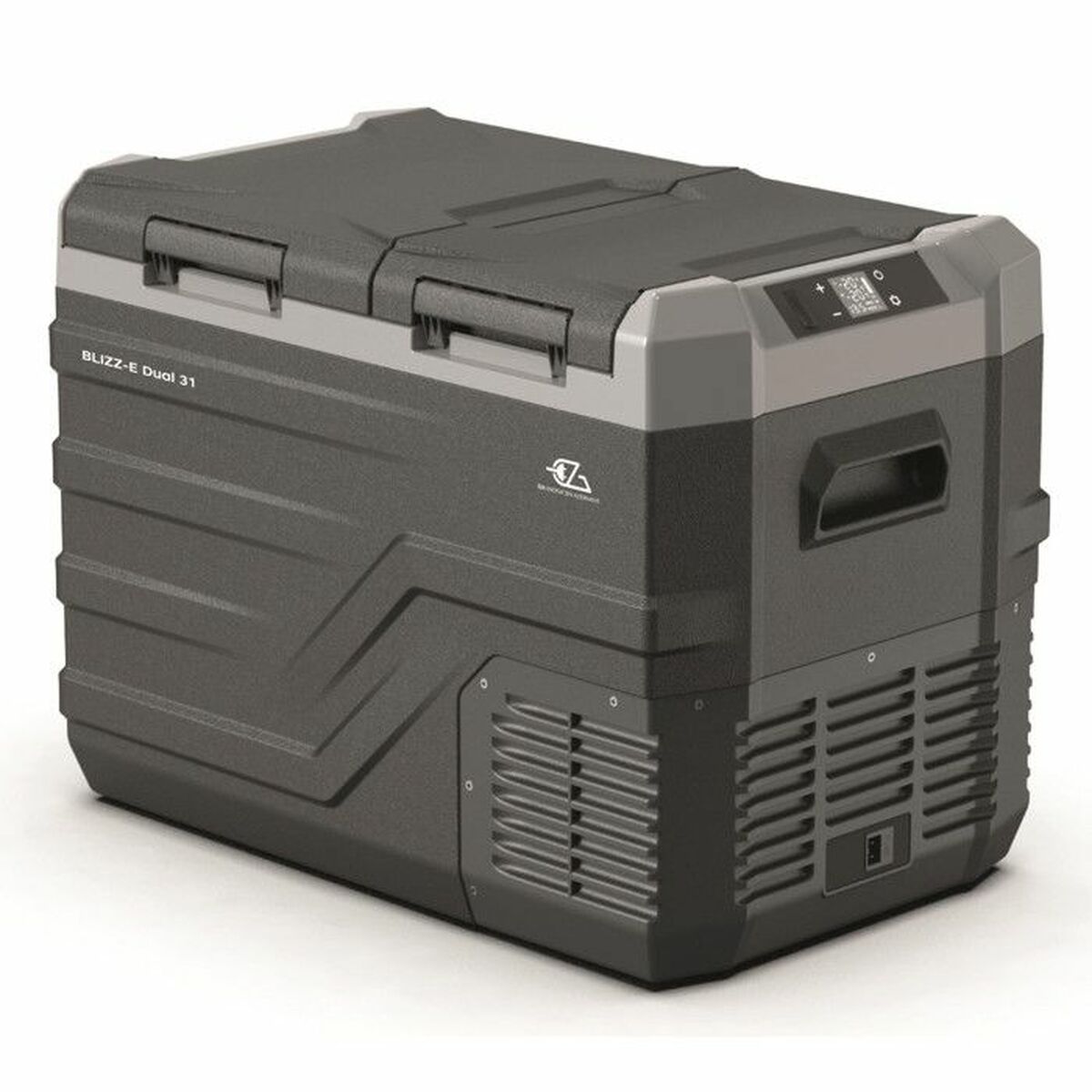 Glacière Eza Blizz-E Dual 31,3 L 45 x 38 x 62 cm Plastique