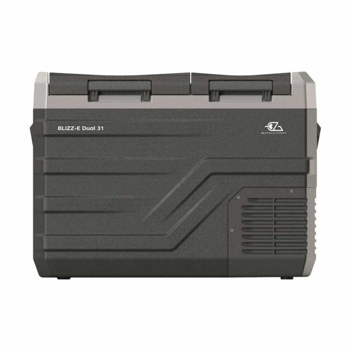 Glacière Eza Blizz-E Dual 31,3 L 45 x 38 x 62 cm Plastique