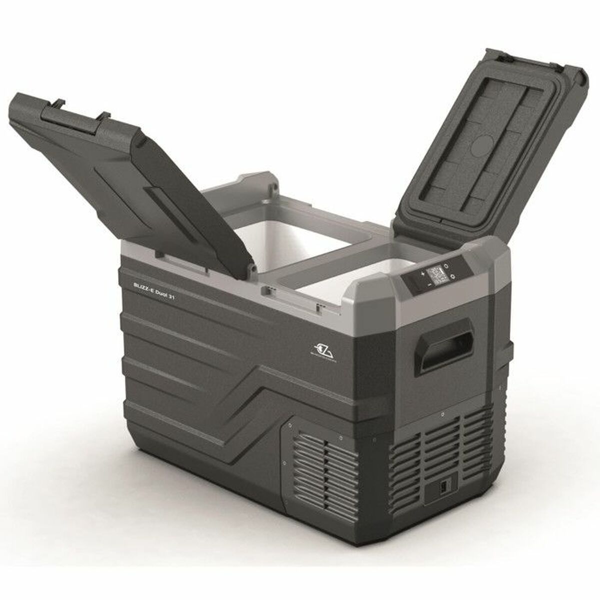 Glacière Eza Blizz-E Dual 31,3 L 45 x 38 x 62 cm Plastique