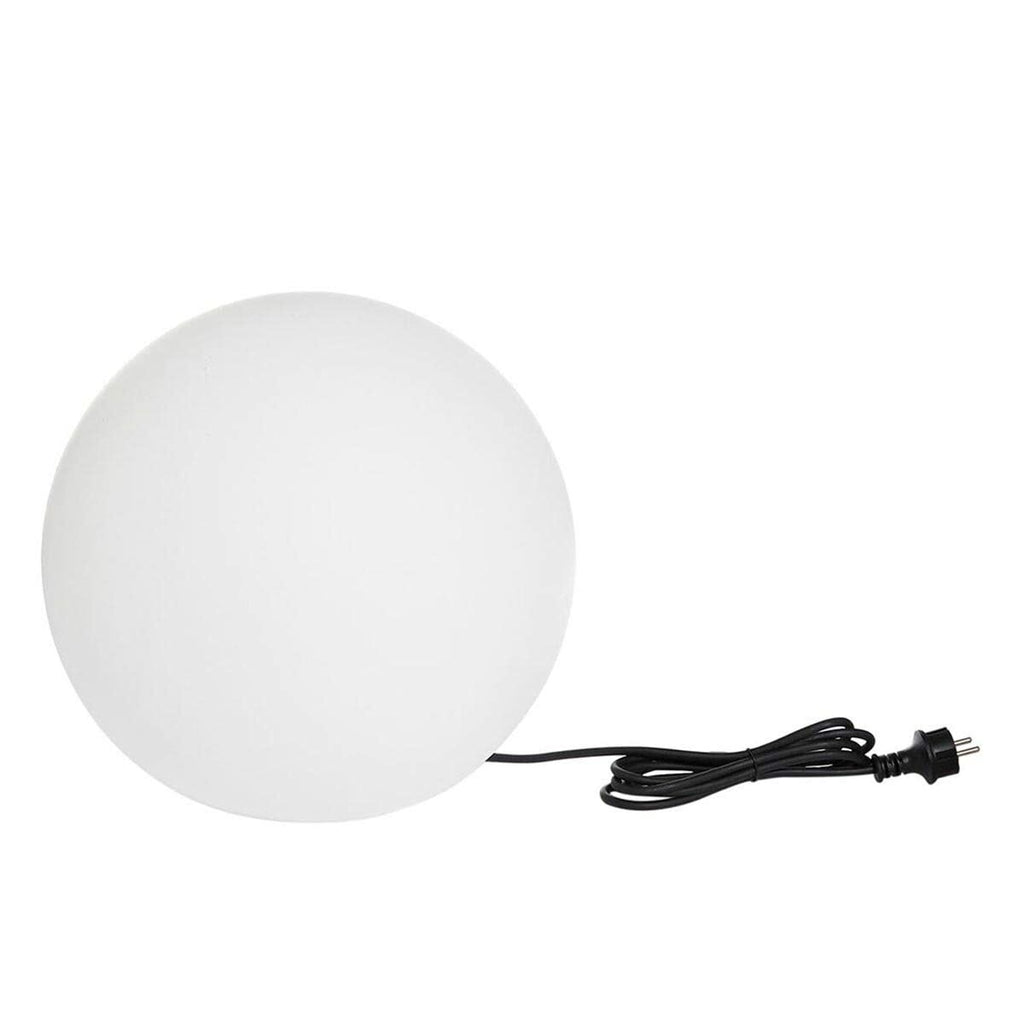 Boule Lumineuse pour Extérieur Lumisky Bobby Blanc Ø 60 cm E27
