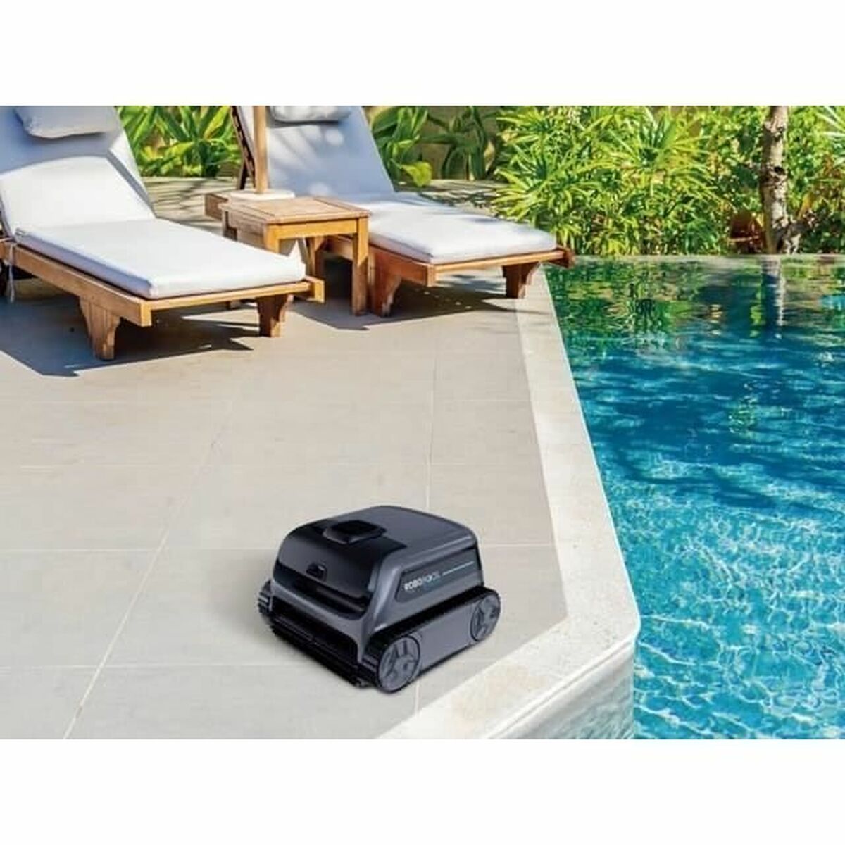 Robot aspirateur de piscine