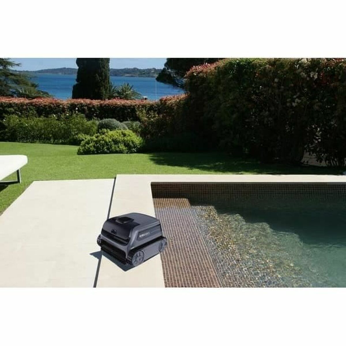 Robot aspirateur de piscine