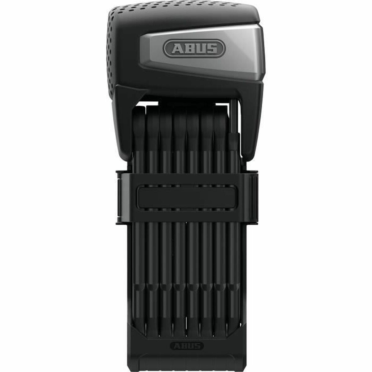 Cadenas antivol avec alarme ABUS Pliable Bicyclette
