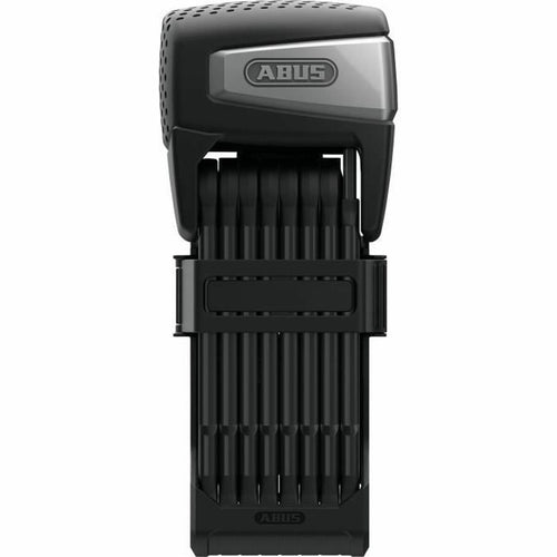 Cadenas antivol avec alarme ABUS Pliable Bicyclette
