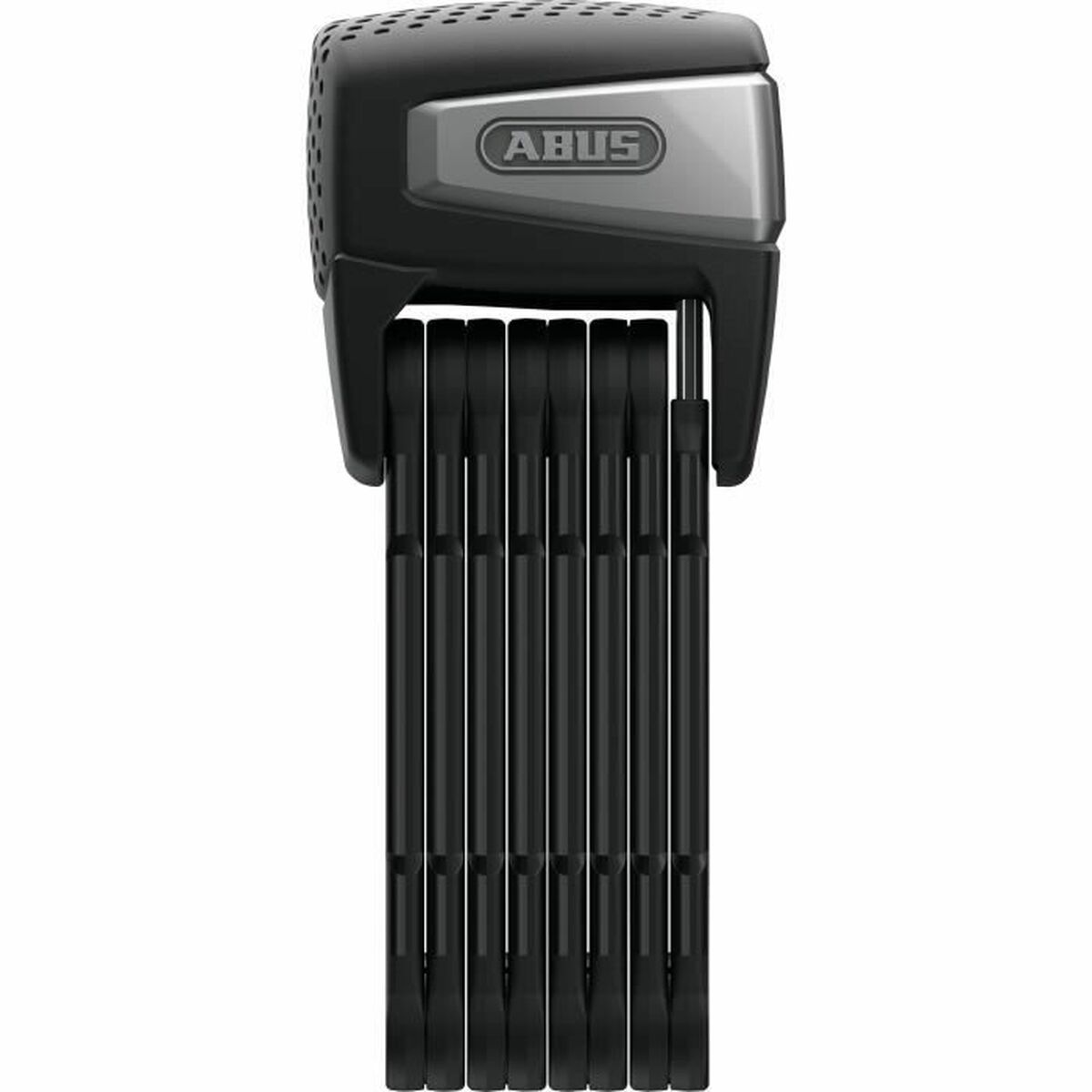 Cadenas antivol avec alarme ABUS Pliable Bicyclette