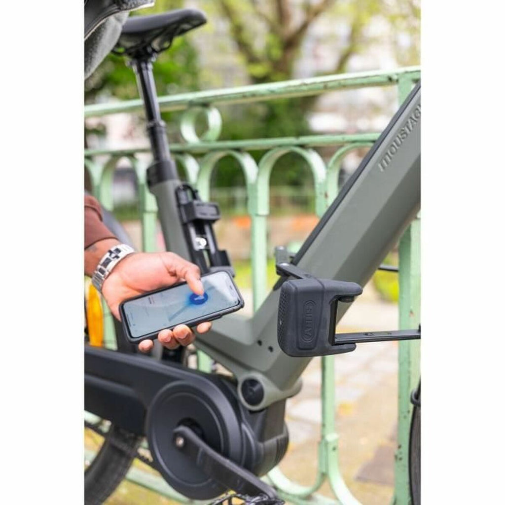 Cadenas antivol avec alarme ABUS