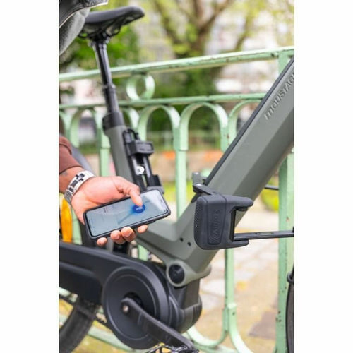 Cadenas antivol avec alarme ABUS