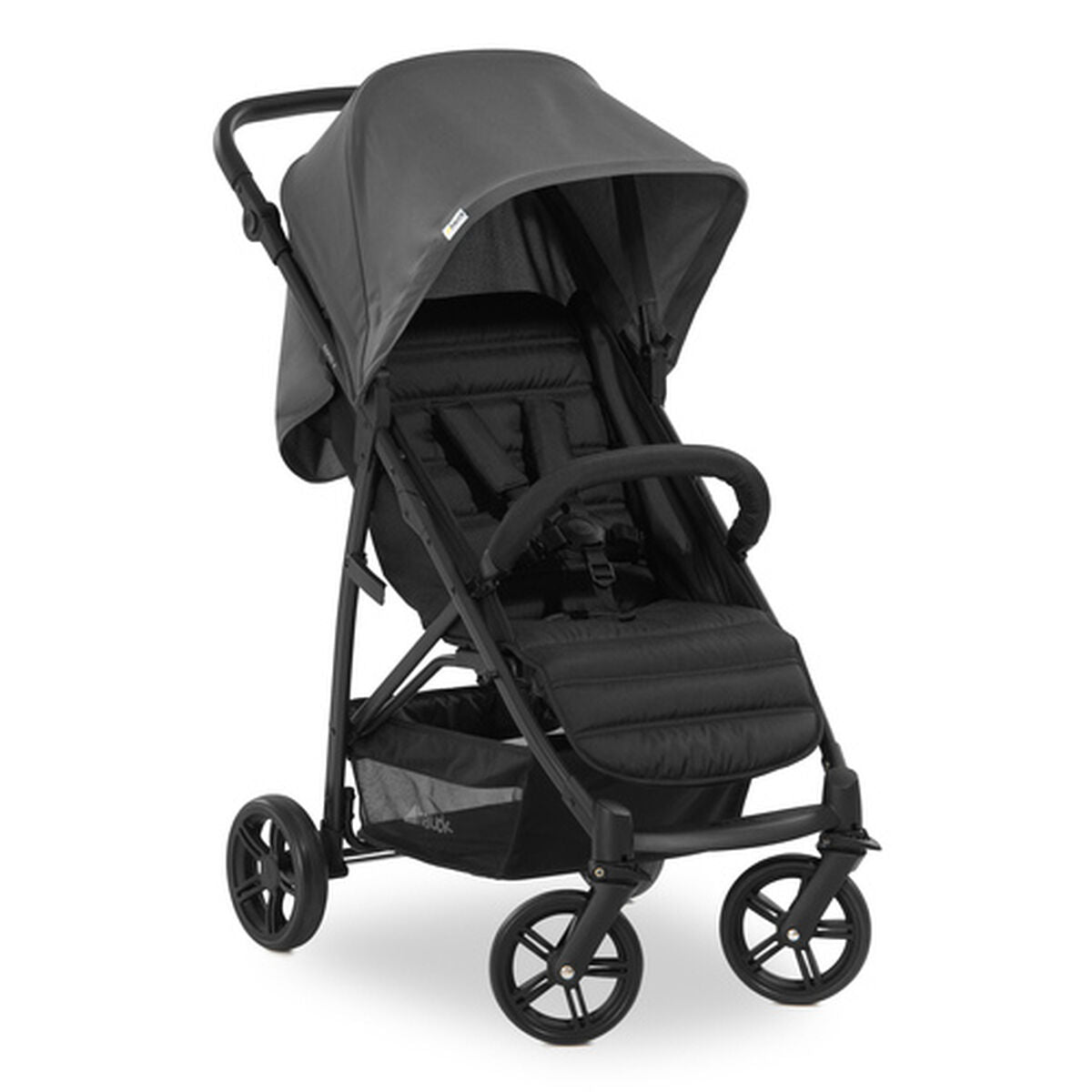Poussette pour bébé Hauck Gris