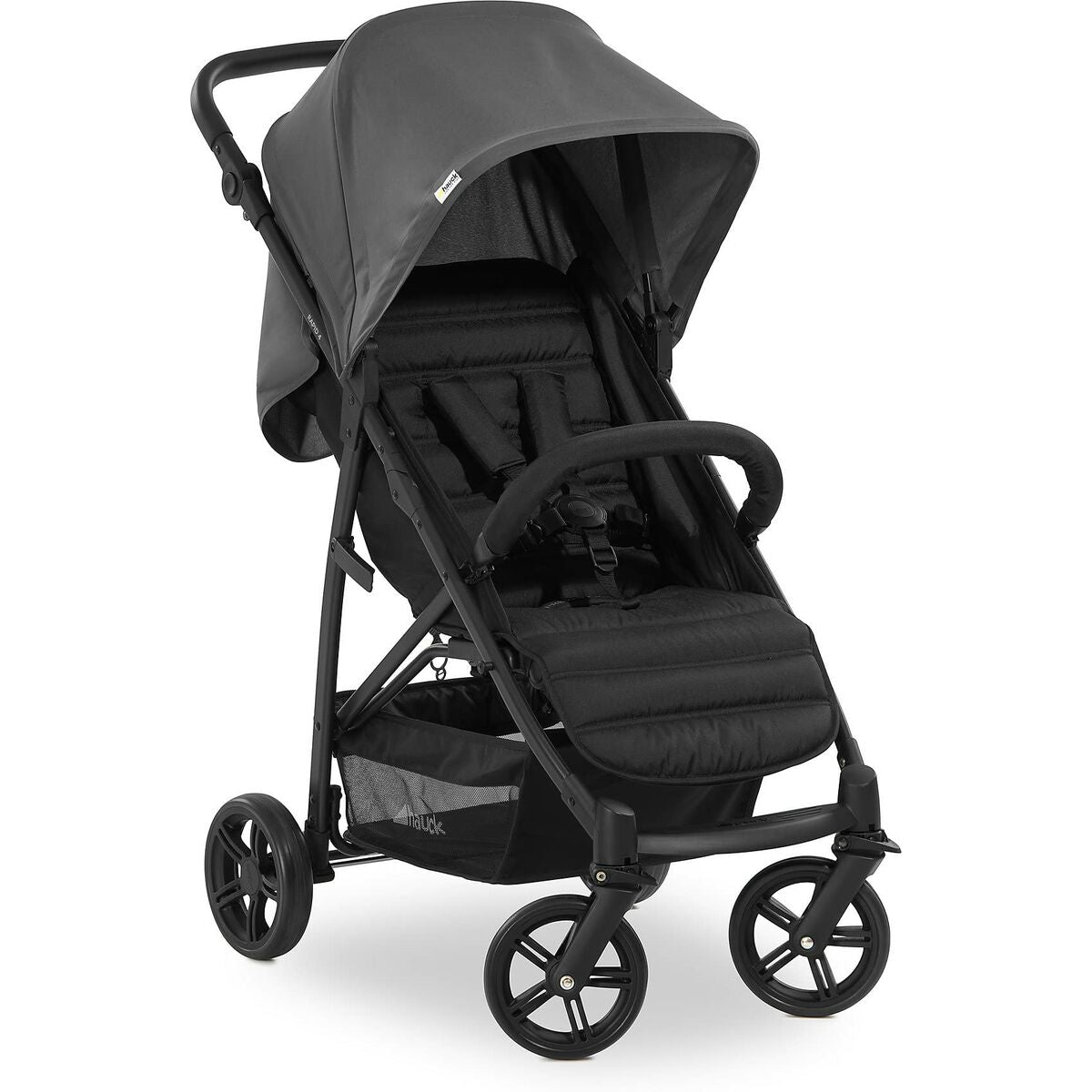 Poussette pour bébé Hauck Gris