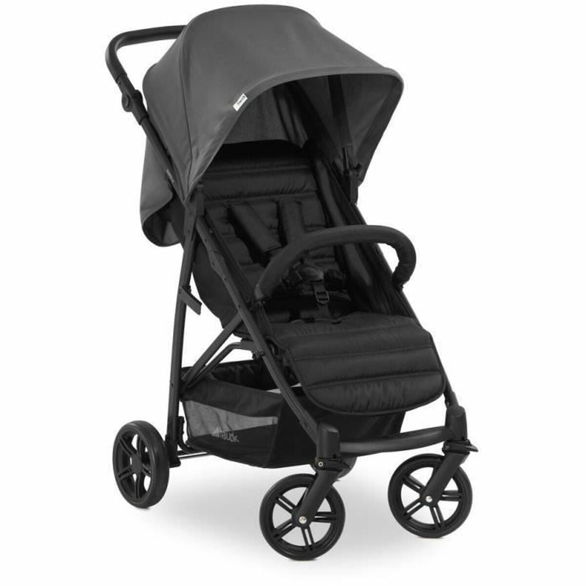 Poussette pour bébé Hauck Gris