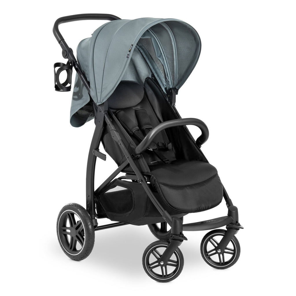 Poussette pour bébé Hauck Vert