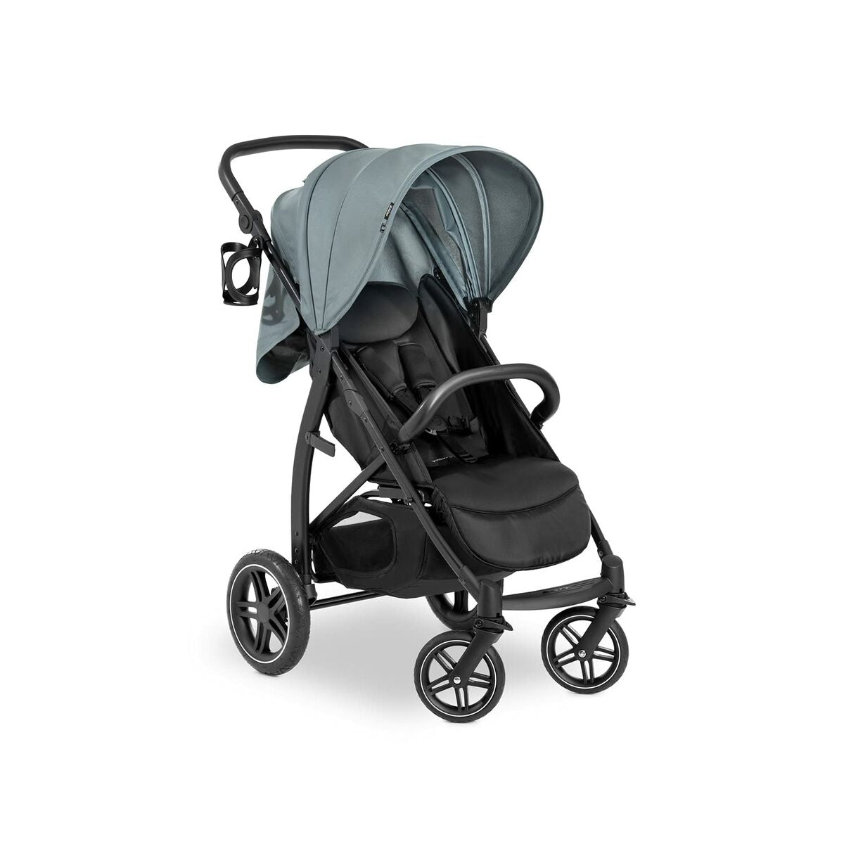 Poussette pour bébé Hauck Vert