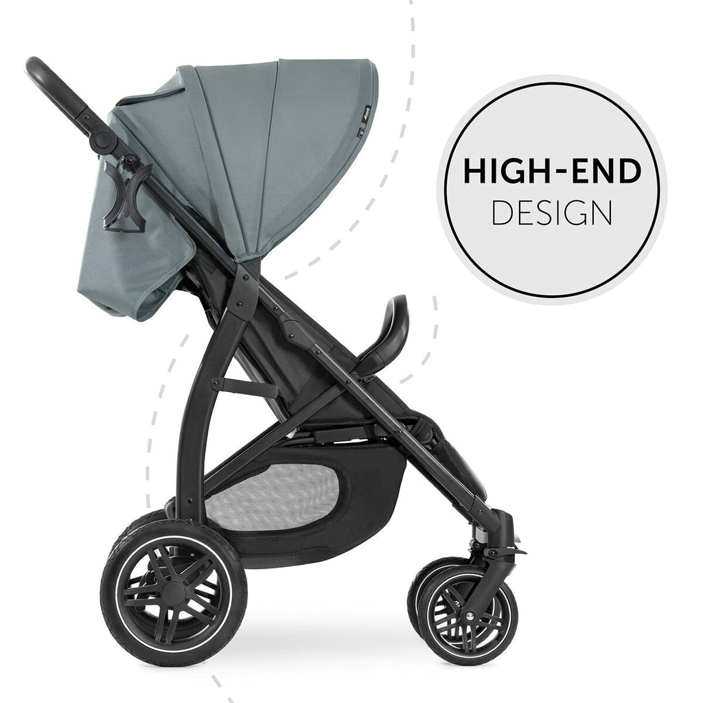 Poussette pour bébé Hauck Vert