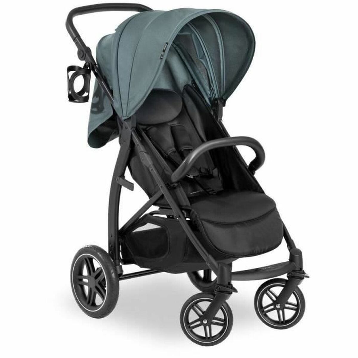 Poussette pour bébé Hauck Vert