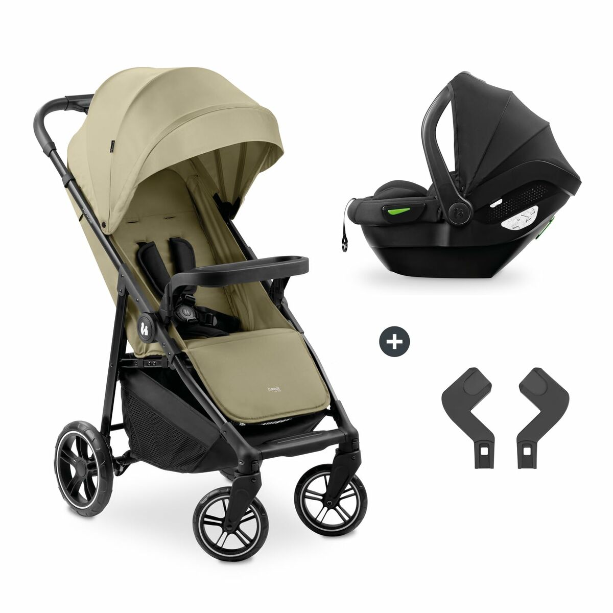 Poussette pour bébé Hauck