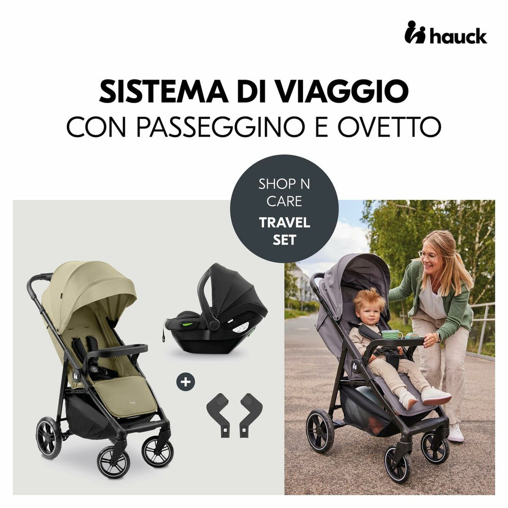 Poussette pour bébé Hauck