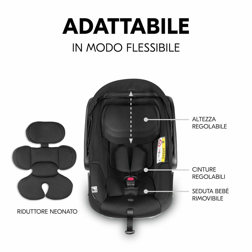 Poussette pour bébé Hauck