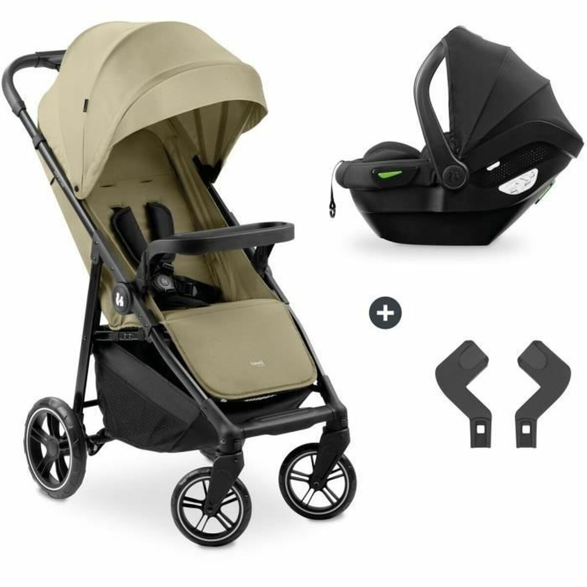 Poussette pour bébé Hauck