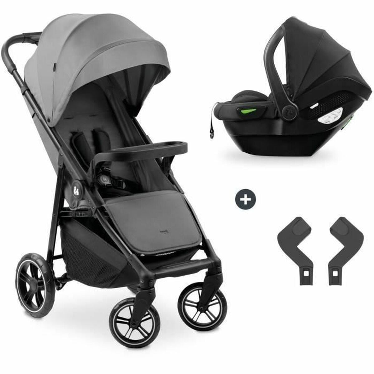 Poussette pour bébé Hauck