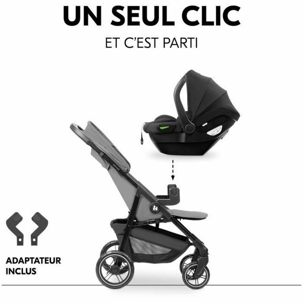 Poussette pour bébé Hauck