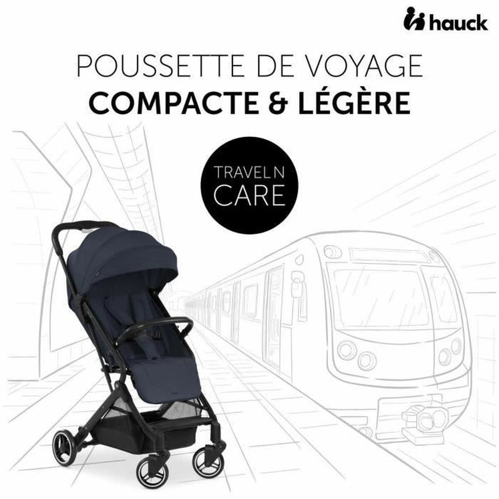 Poussette pour bébé Hauck Beige