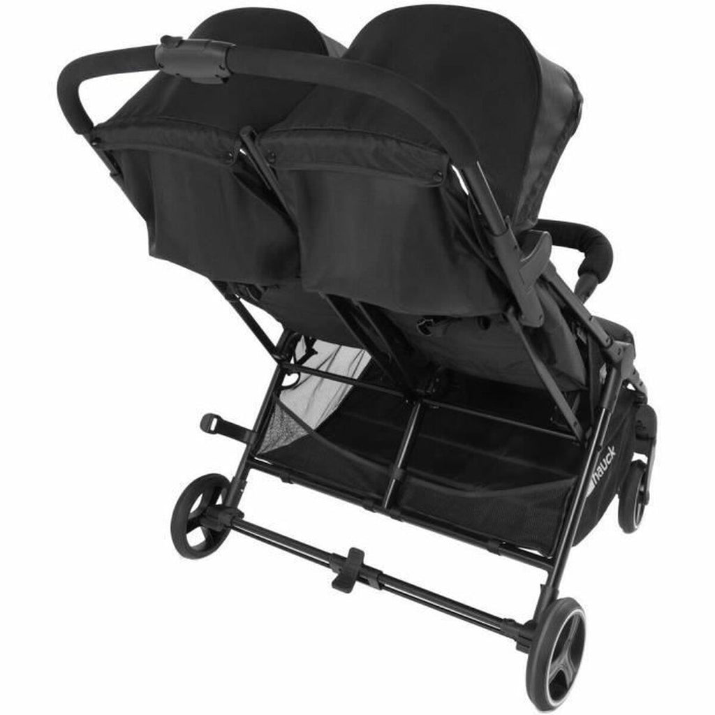 Poussette pour bébé Hauck Noir