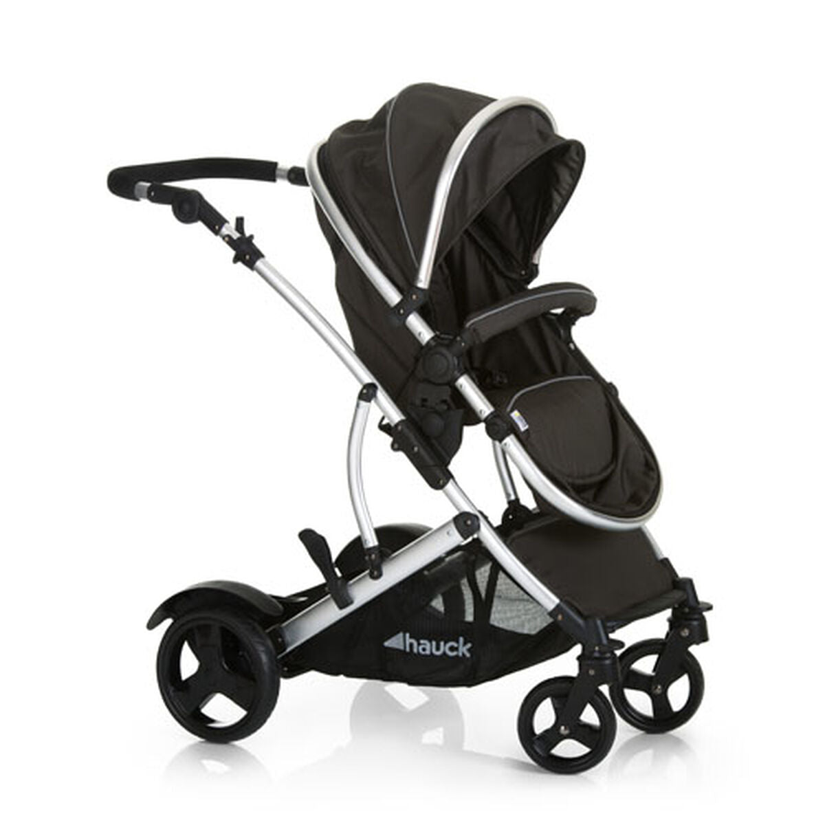 Poussette pour bébé Hauck Noir