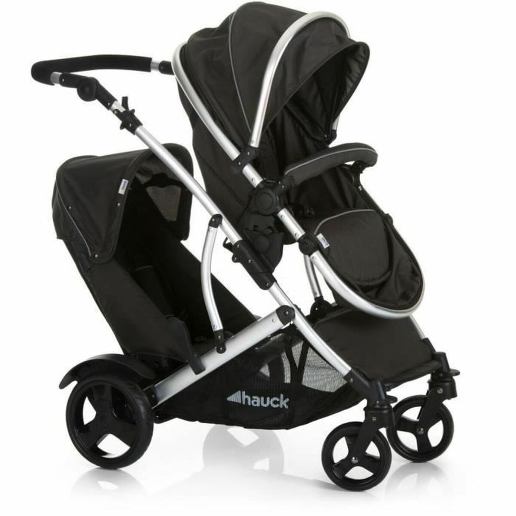 Poussette pour bébé Hauck Noir