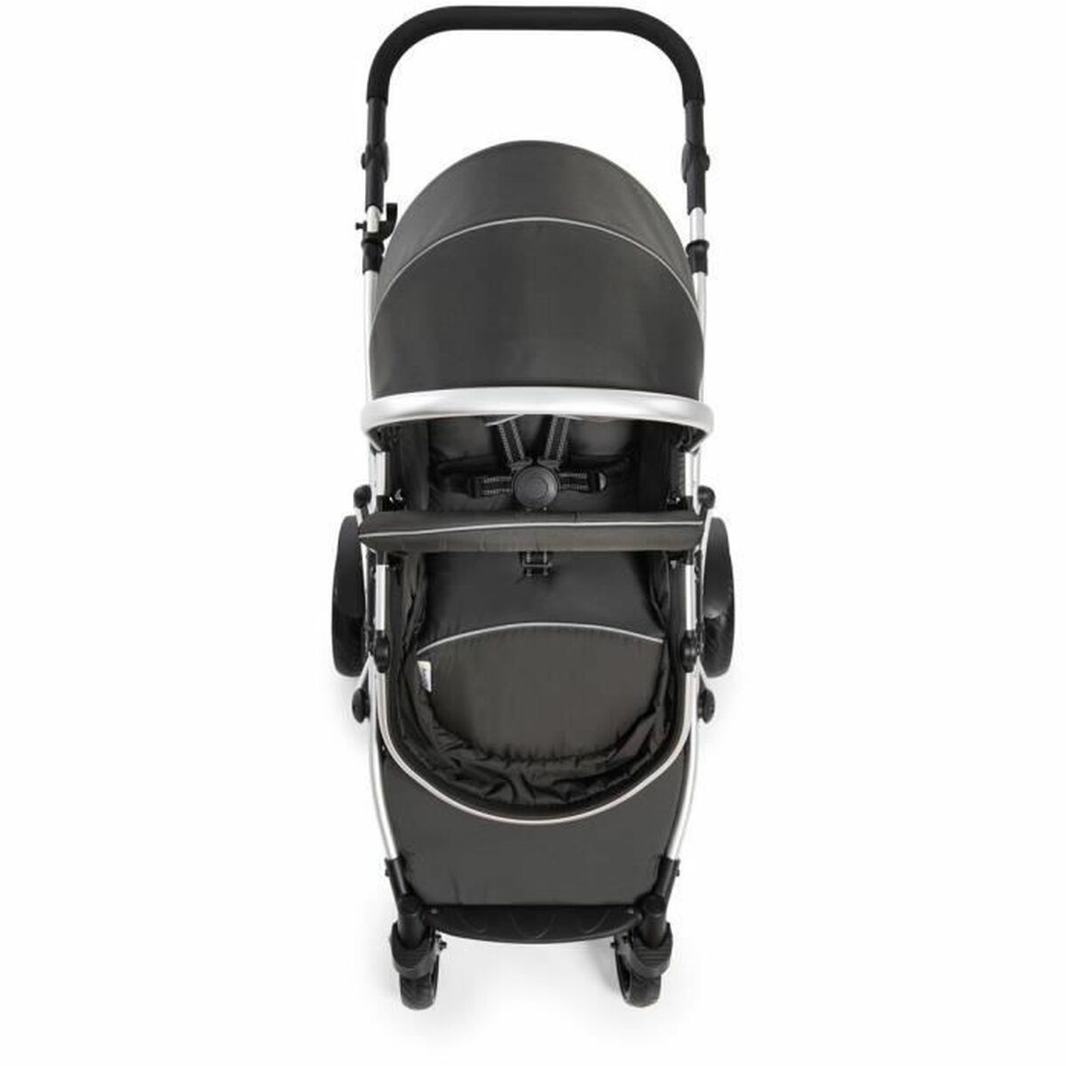 Poussette pour bébé Hauck Noir