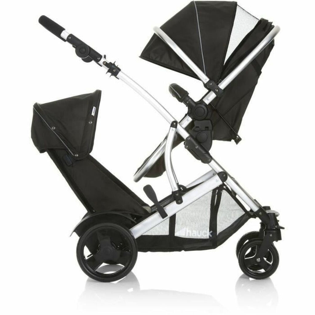 Poussette pour bébé Hauck Noir