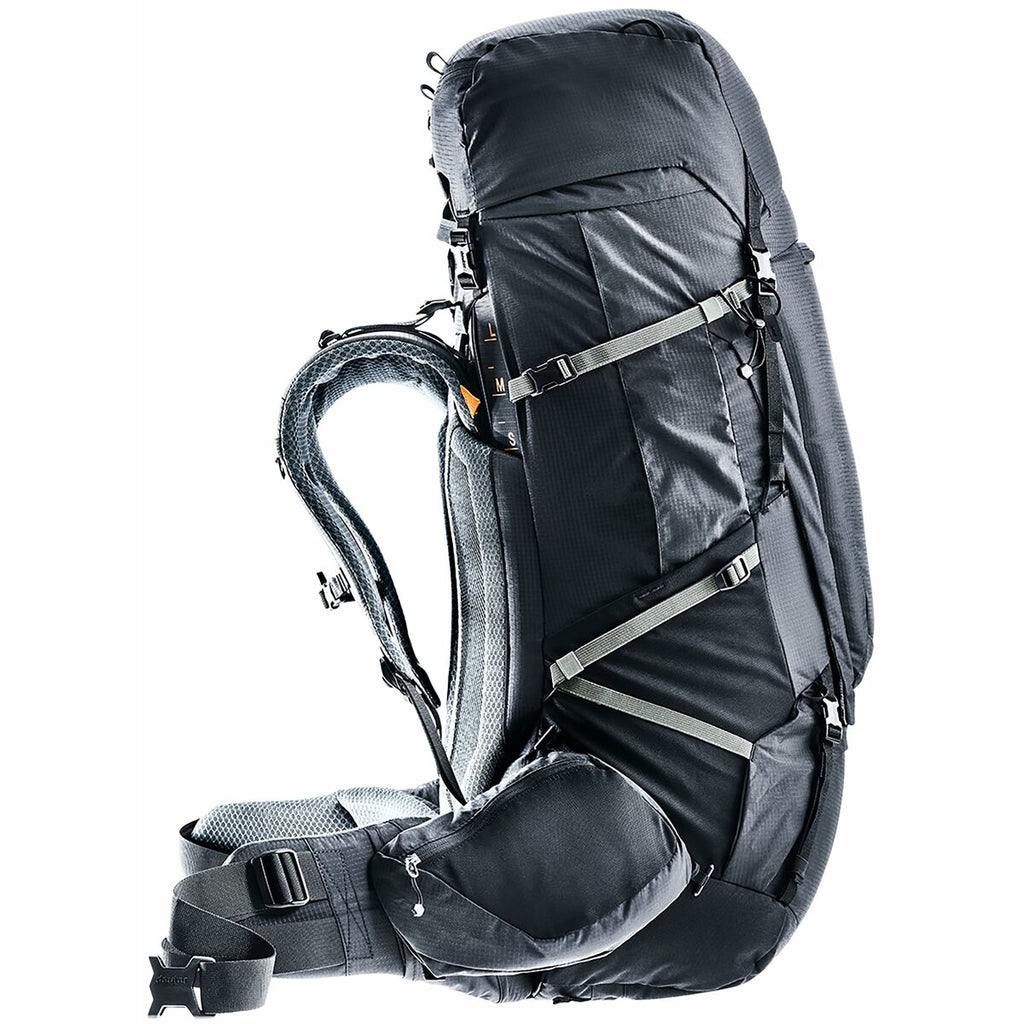 Sac à dos de montagne Deuter Aircontact Pro 75+10 Noir 85 L