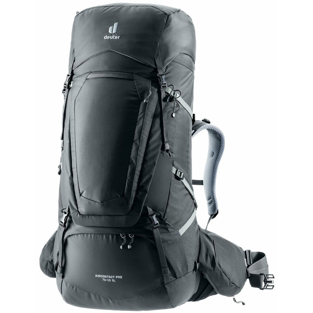 Sac à dos de montagne Deuter Aircontact Pro 75+10 SL Graphite 85 L