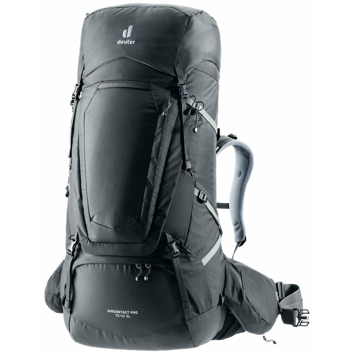 Sac à dos de montagne Deuter Aircontact Pro 75+10 SL Graphite 85 L