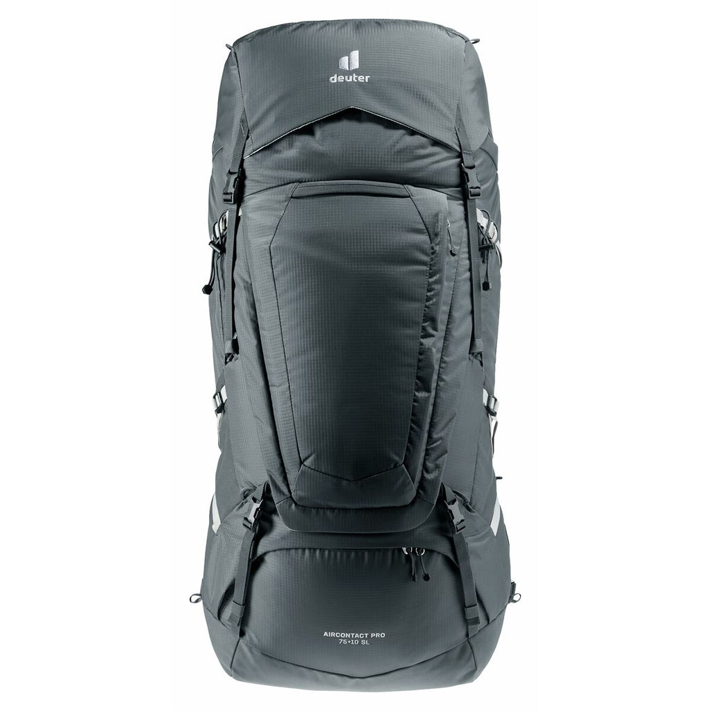 Sac à dos de montagne Deuter Aircontact Pro 75+10 SL Graphite 85 L