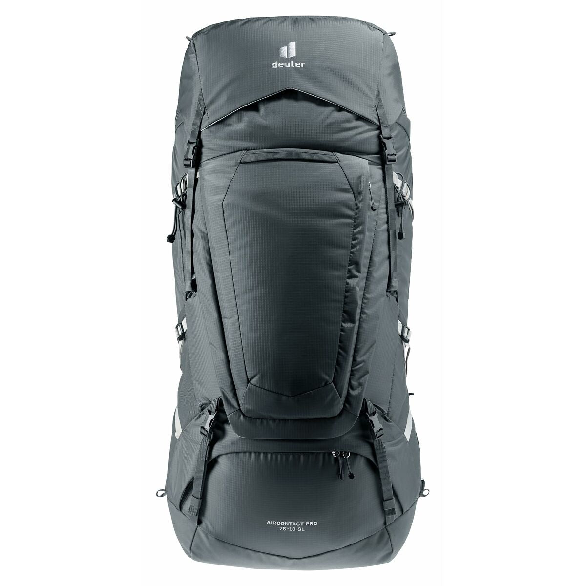 Sac à dos de montagne Deuter Aircontact Pro 75+10 SL Graphite 85 L