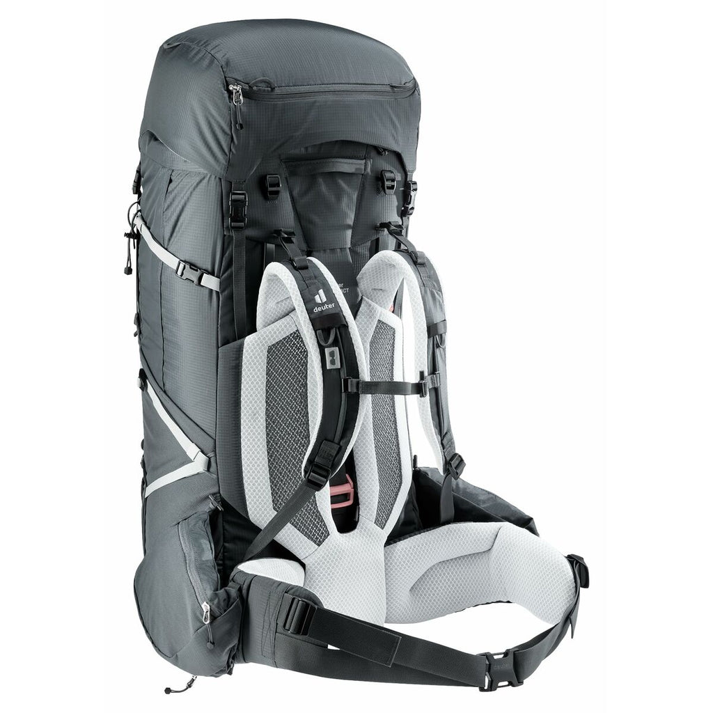 Sac à dos de montagne Deuter Aircontact Pro 75+10 SL Graphite 85 L