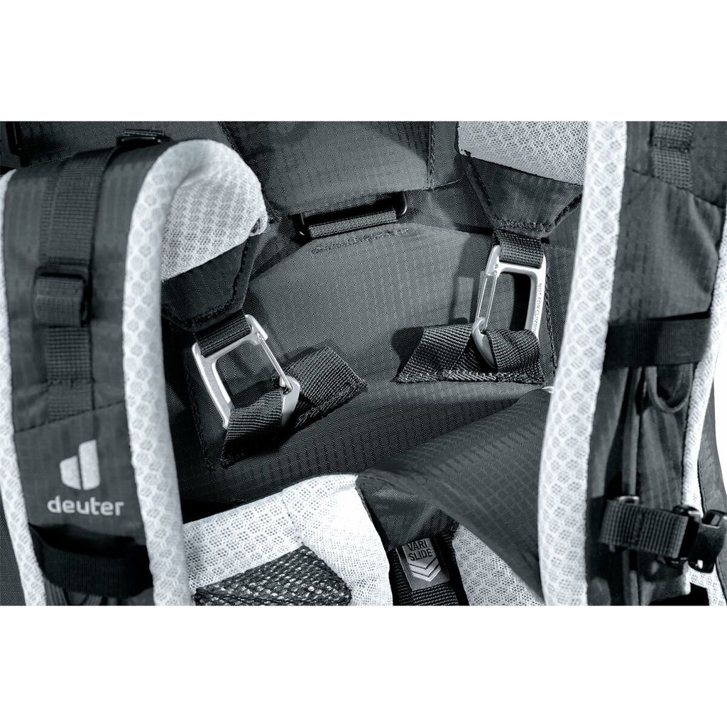 Sac à dos de montagne Deuter Aircontact Pro 75+10 SL Graphite 85 L