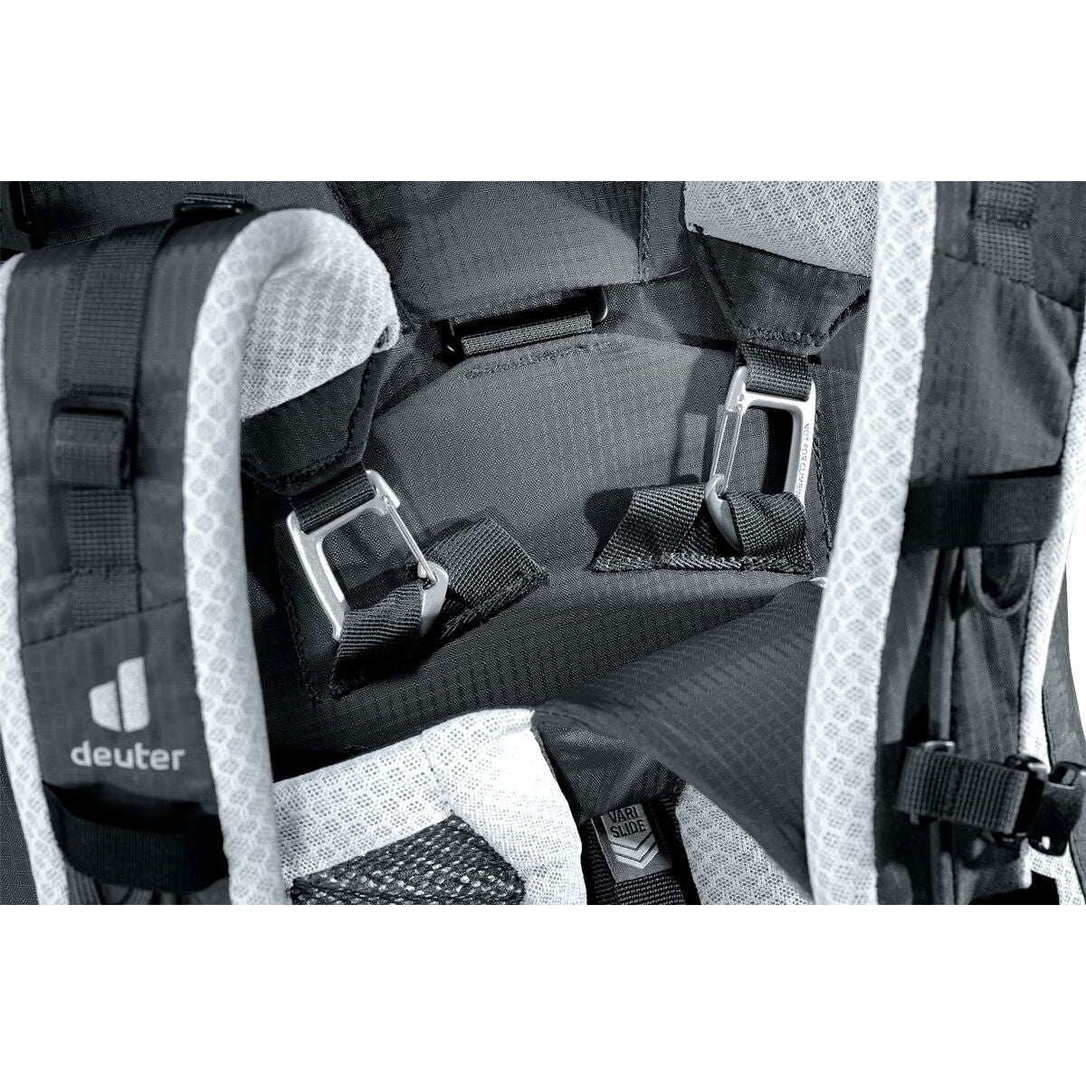 Sac à dos de montagne Deuter Aircontact Pro 75+10 SL Graphite 85 L
