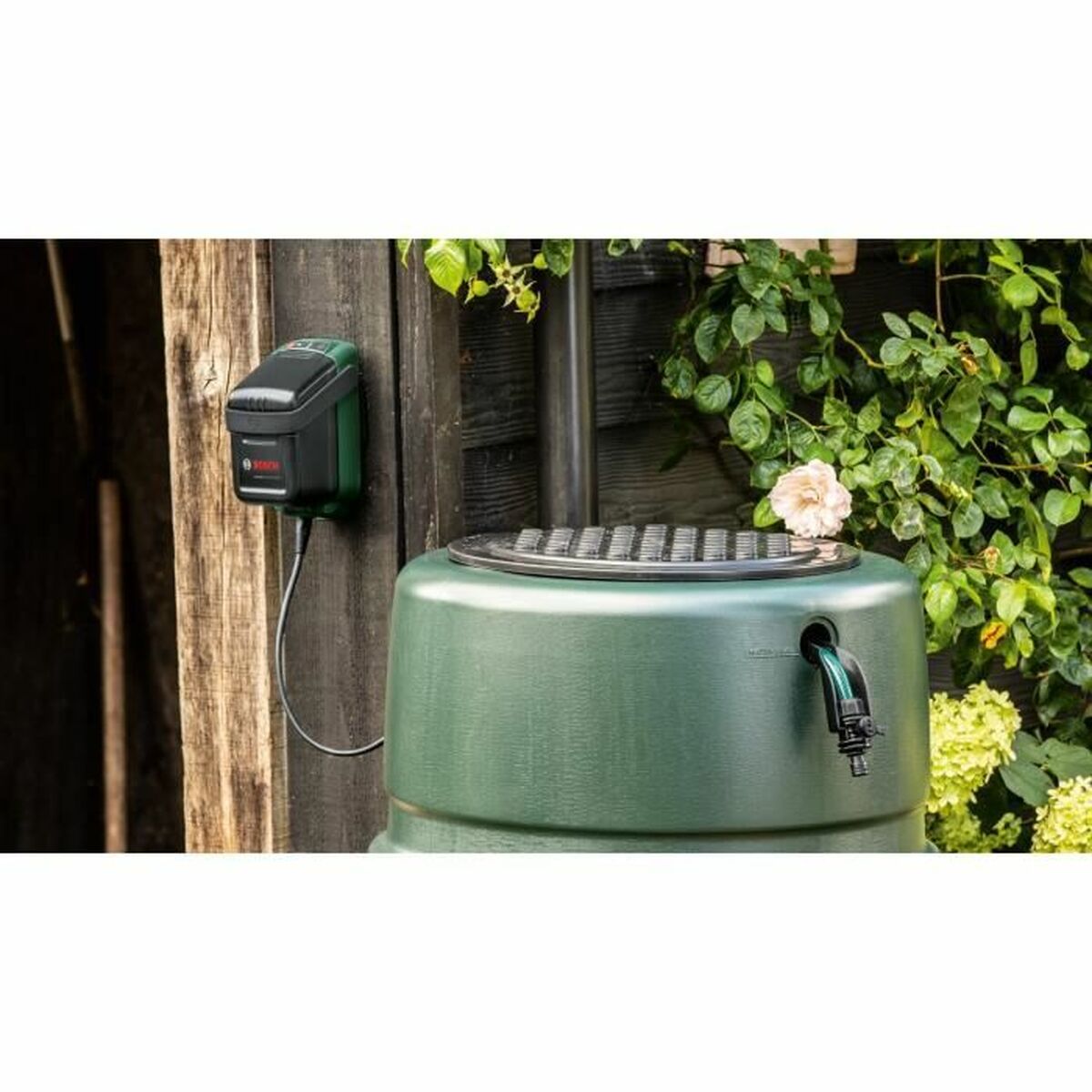 Pompe d'irrigation BOSCH 18 NU