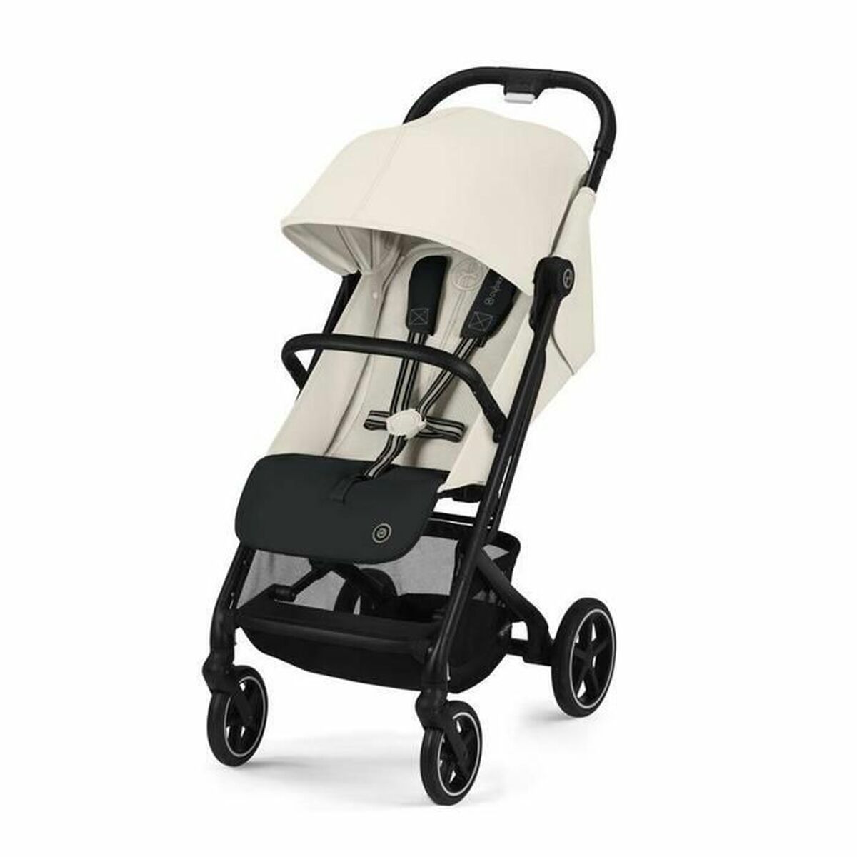 Poussette pour bébé Cybex Blanc