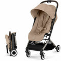 Poussette pour bébé Cybex Beige